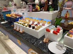 -索菲特酒店 · 云尚天际自助餐厅
