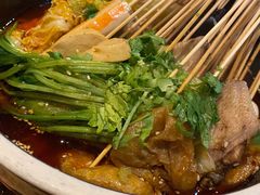 -串大叔炭火烤串·鸡西大冷面刀削面(总店)