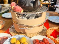 -鲤院·新中式美学·庭院餐厅(夫子庙店)
