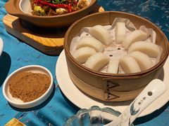 清蒸手工年糕-茶人村·宫廷私厨(奥体印象城店)