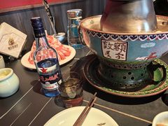 -额尔敦传统涮(公园西路店)