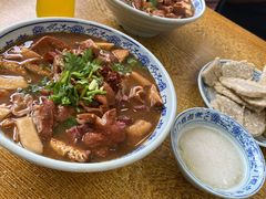 -门框胡同百年卤煮(新街口店)