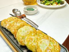 虾饼-君霖私家菜(春柳店)