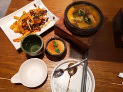 黑糖豆花-云海肴·汽锅鸡·云南菜(苏州中心店)