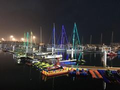 -东港音乐喷泉广场