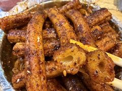-郑记•不夜城烧烤•龙虾•虾蟹(黄鹤楼店)