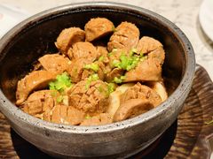 石锅牛肉丸-潮州府·潮菜·砂锅粥(徐家汇店)