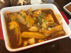 -首尔馆韩国料理(金童路店)