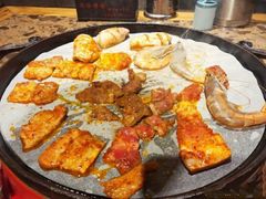 -光头烤牛肉(CoCo悦城店)