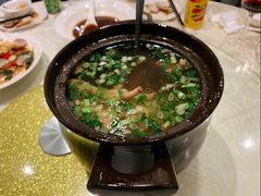 崇明岛老母鸡煲汤-光头匠
