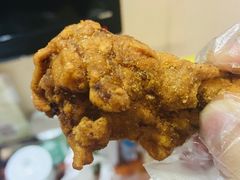 汴京炸鸡腿-阿捡忭京炸鸡(韭菜园总店)