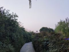 -西安汉城湖景区