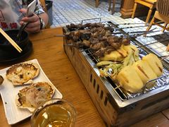 -云晓光头烧烤吧(德平路店)