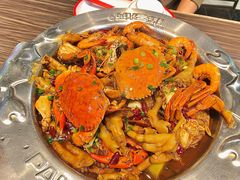 -胖哥俩肉蟹煲(淮安万达店)