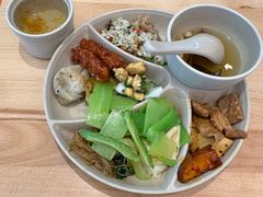 -素满香·全民食养自助(长宁龙之梦店)