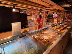 自助蔬菜-温野菜涮涮锅(西单大悦城店)