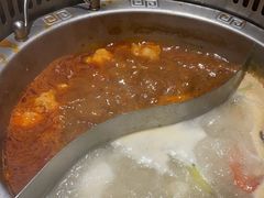 -蜀留香火锅(社会山店)