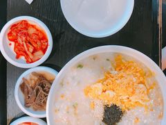 -本粥&拌饭cafe(欧亚新生活店)