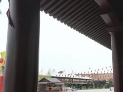 -中国汉城景区