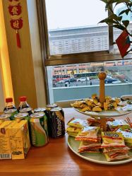 -THE LOG SALON 记录