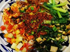 -子午路张记肉夹馍(小寨西路店)