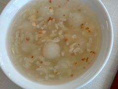 八月桂花酒酿小圆子-上海小南国(世博源店)