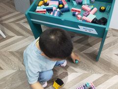 -小泳士游泳训练基地(芥园西道店)