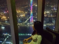 -广州四季酒店·天吧·高空酒吧