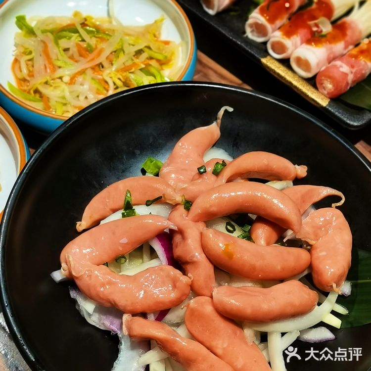 黑牛烤肉果然不一般，百吃不厌值得N刷！