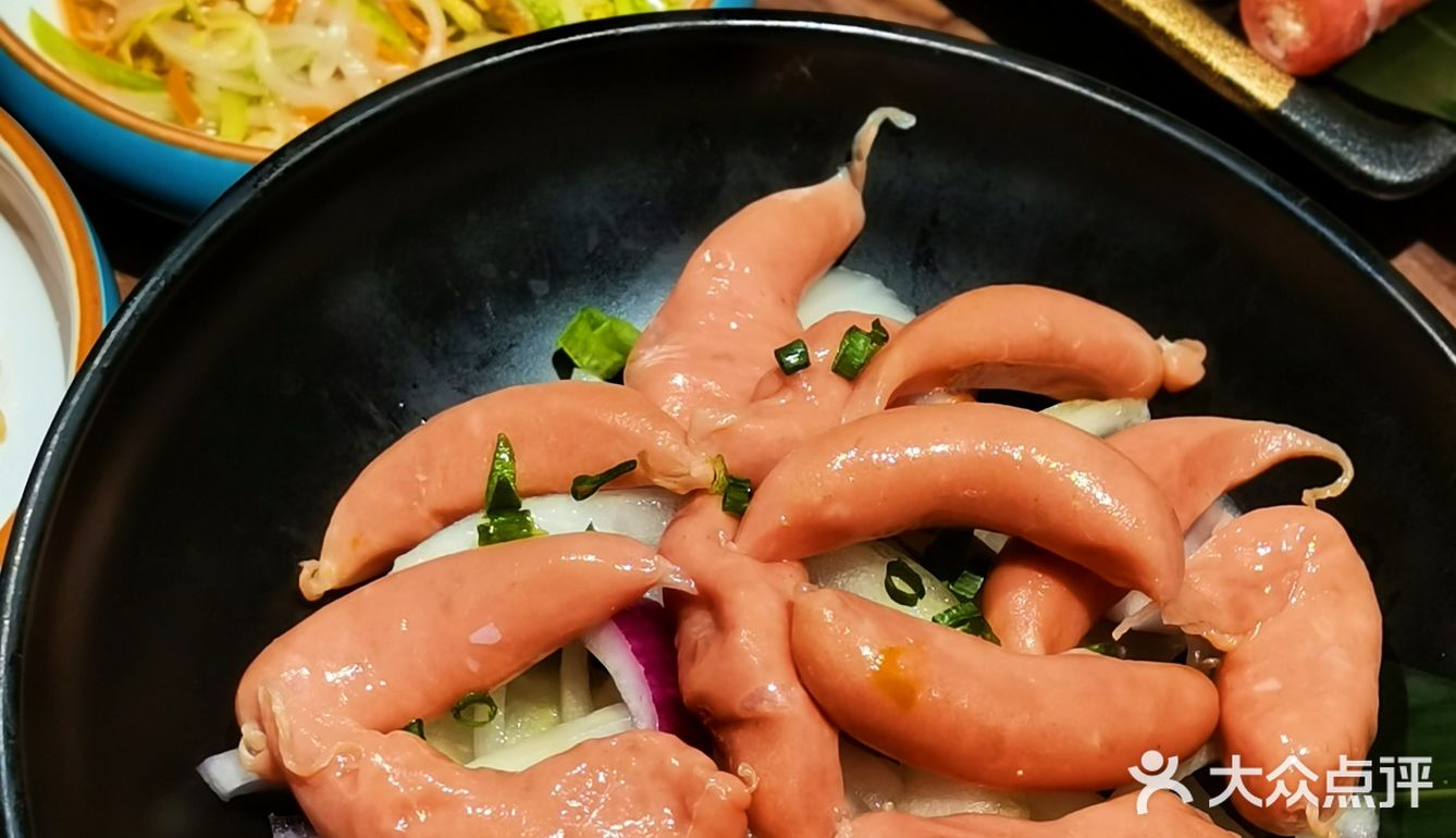 黑牛烤肉果然不一般，百吃不厌值得N刷！