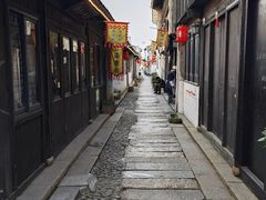 -张家港凤凰山景区恬庄古街