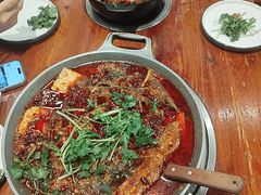 -重庆鸡公煲·青锅花椒鱼(牡丹江路店)