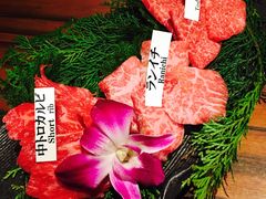 -松阪牛焼肉M(法善寺横丁店)