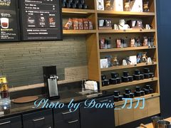 -星巴克(长春开运街欧亚店)