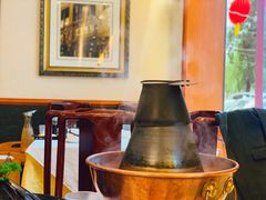 大堂-东来顺饭庄(天坛店)