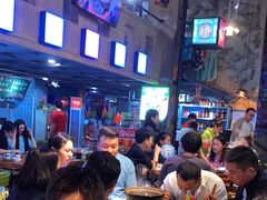 -捞围鲜·港式打边炉(海阳路店)