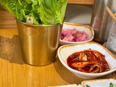 -海云台韩式汤饭·13年匠心韩料(南山店)