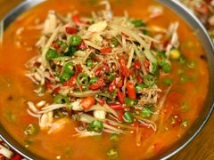 子姜田鸡-邱金小炒·30 年盐帮江湖菜(自贡店)
