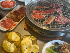 -伍棵煋炭烤自助料理·烤鳗鱼(浦东食品城店)