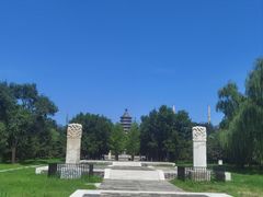 -古塔公园