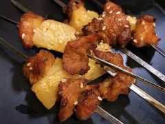 -碎怂烤肉(钟楼柳巷店)