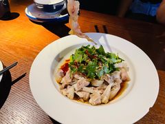 沙姜风味猪手-绿茶餐厅(深圳龙华天虹购物中心店)