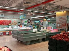 -百佳永辉超市(太阳广场店)