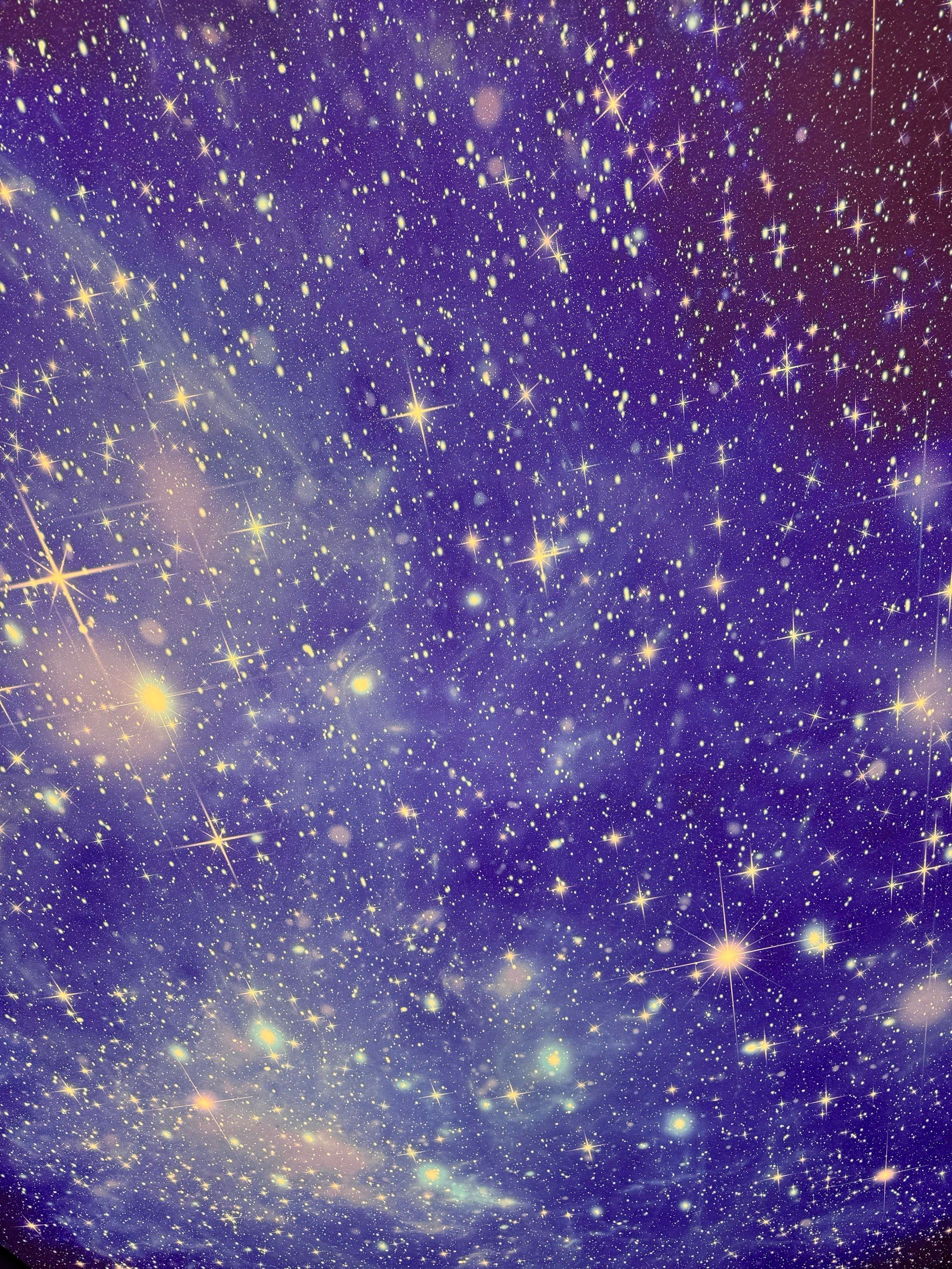 浩瀚星空等你来发现,快来那海汤泉!