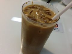 丝袜奶茶-新大咀港式茶餐厅(宝山万达店)