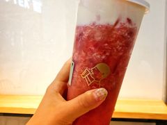 -喜茶(上海兴业太古汇店)