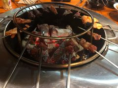 -炭虎子水浒烤肉(梦时代店)