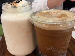 -Peet's Coffee皮爷咖啡(德基店)