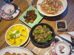 -新白鹿餐厅(银泰西湖文化广场店)