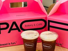 -PAOPAO Bakery&Café(港汇店)